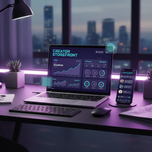 direct digital product sales for creators