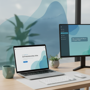 sell AI-generated niche reports