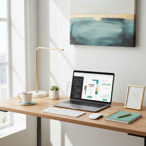 sell AI-generated digital guides