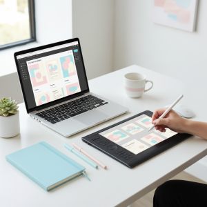 sell canva templates online