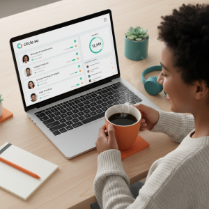 paid micro-community platform