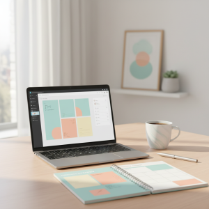 sell digital printables canva