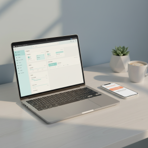 sell digital templates online