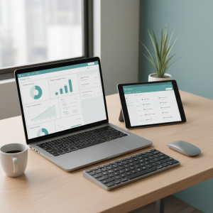 sell automated digital frameworks