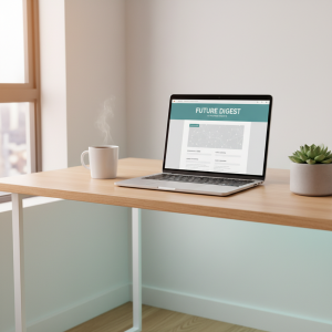 AI automated newsletter income