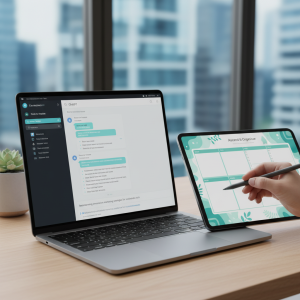 create digital products with AI