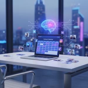 AI micro content monetization