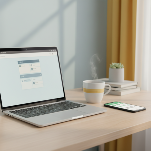 sell notion templates online