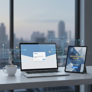 sell AI generated digital products