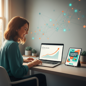 sell AI generated digital products