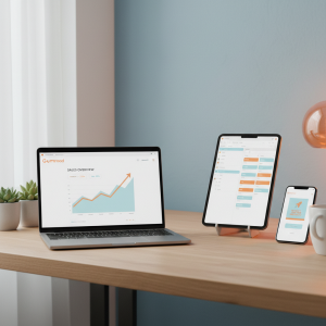 sell digital templates online