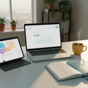 sell niche digital templates