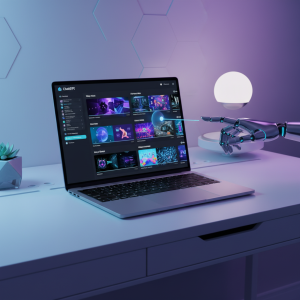 automated short video income