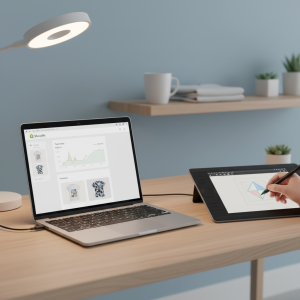 launch print on demand store