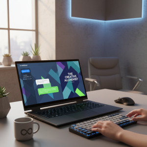 sell bespoke digital products AI