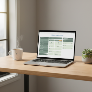 sell notion templates online