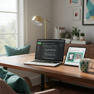 sell digital products with AI