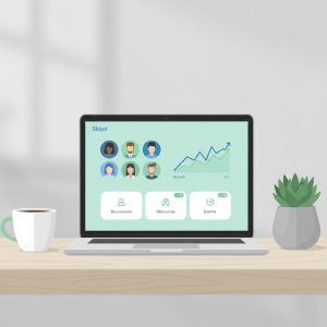 monetize niche expertise Skool