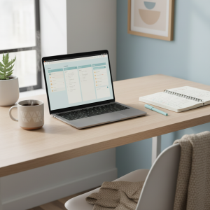 sell niche notion templates