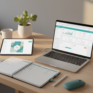 sell digital products passively