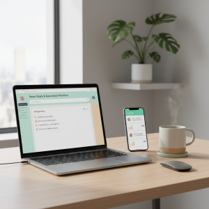 sell ai notion templates online
