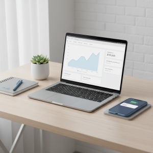 notion template business passive income