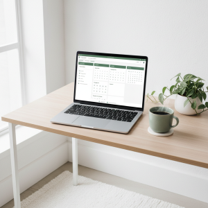 sell niche productivity templates