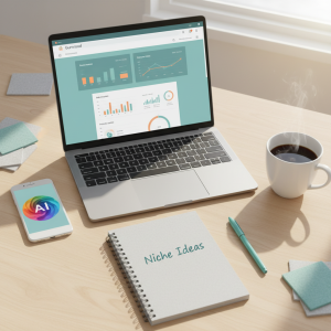 sell AI generated digital assets