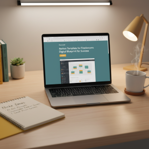 sell niche digital blueprints