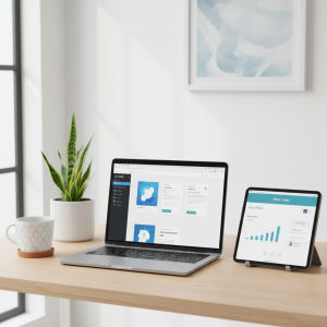 sell digital templates online