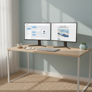 sell AI-generated micro-courses