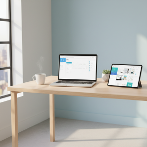 sell digital templates online