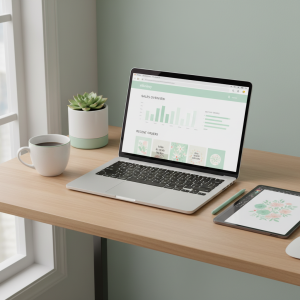 sell digital printables for passive income