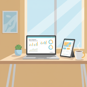 create and sell digital products