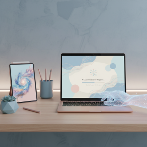 AI custom digital products