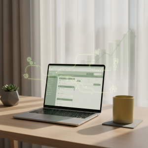 ai for notion template business