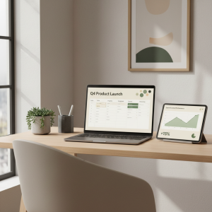 sell niche digital templates online