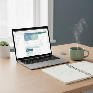 sell notion templates online