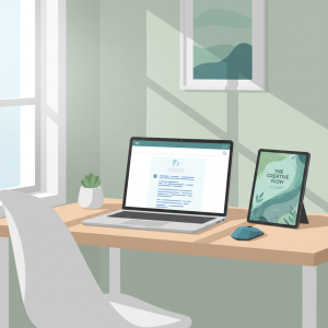 sell AI-generated niche information products