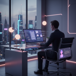 ai generated niche reports