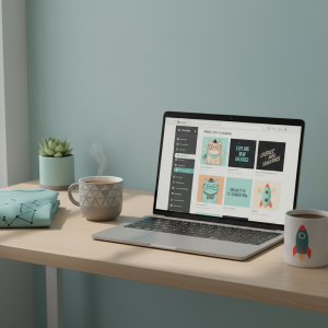 print-on-demand for niche communities