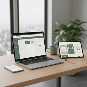 selling niche digital templates