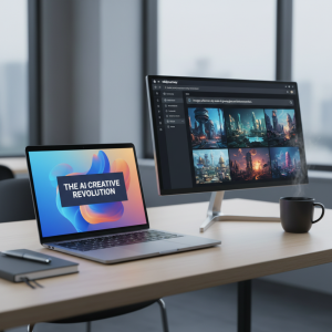 ai content creation service