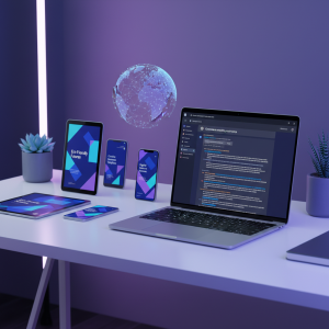 AI generated digital product income