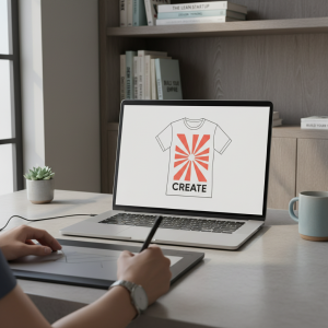 print on demand without inventory