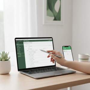 selling notion templates online