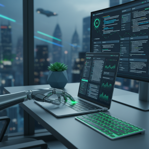 AI content agency business