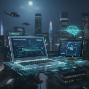sell AI content prompt kits