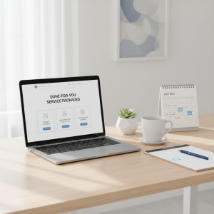 productized services solopreneur