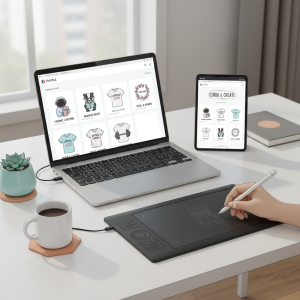 build print on demand store